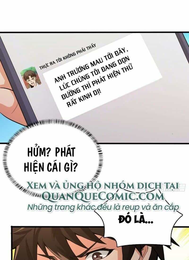 Nơi Này Có Yêu Khí - Chương 52 - ảnh 22
