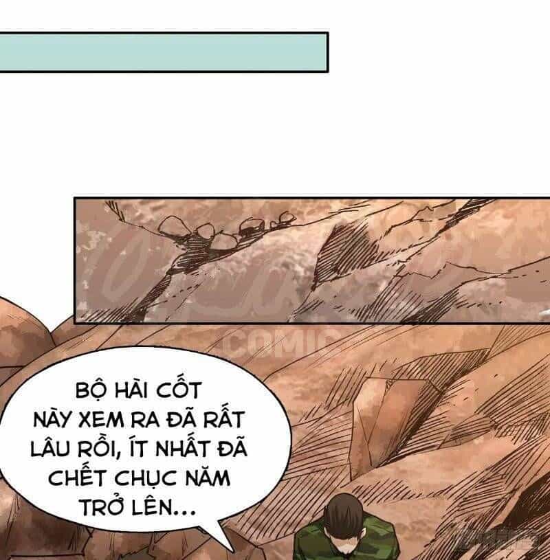 Nơi Này Có Yêu Khí - Chương 52 - ảnh 26