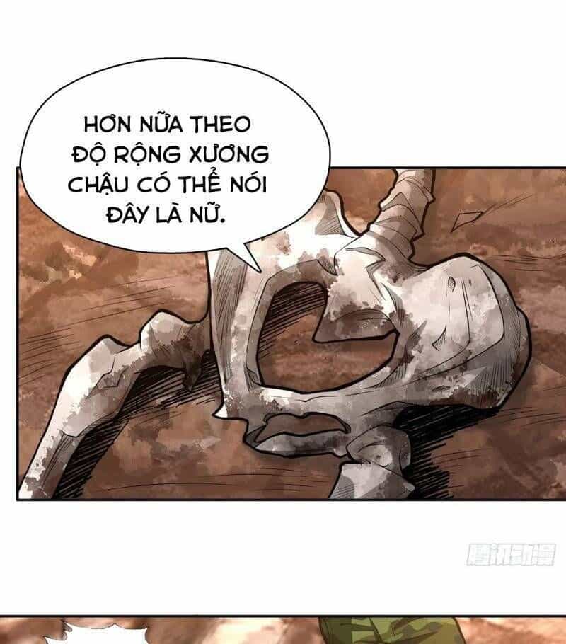 Nơi Này Có Yêu Khí - Chương 52 - ảnh 28