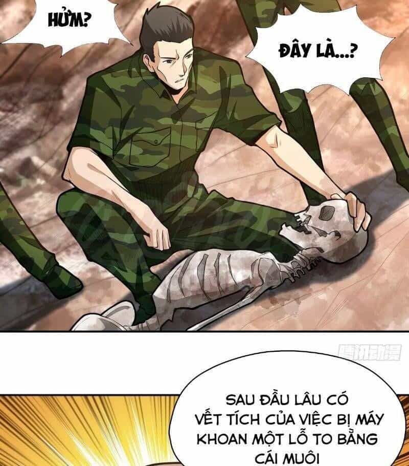 Nơi Này Có Yêu Khí - Chương 52 - ảnh 29