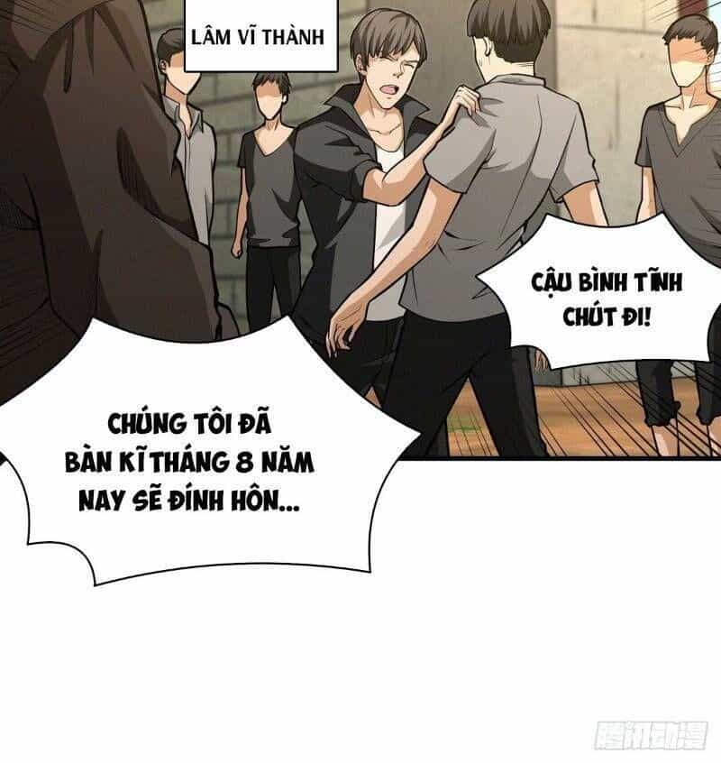 Nơi Này Có Yêu Khí - Chương 52 - ảnh 3