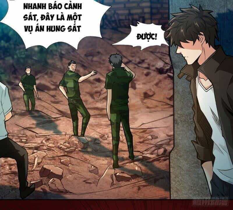 Nơi Này Có Yêu Khí - Chương 52 - ảnh 33