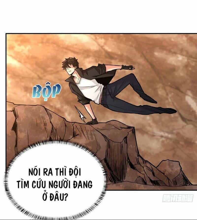 Nơi Này Có Yêu Khí - Chương 52 - ảnh 37
