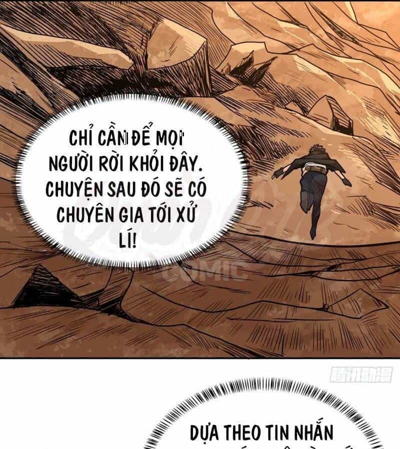 Nơi Này Có Yêu Khí - Chương 52 - ảnh 38