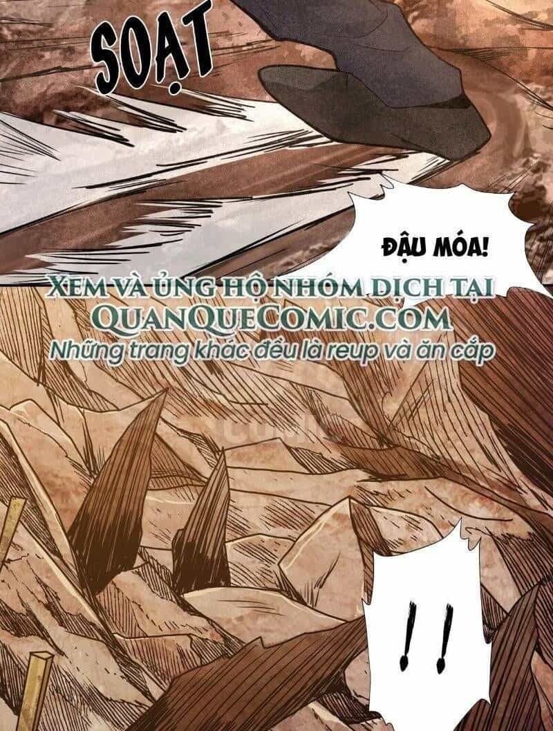 Nơi Này Có Yêu Khí - Chương 52 - ảnh 41
