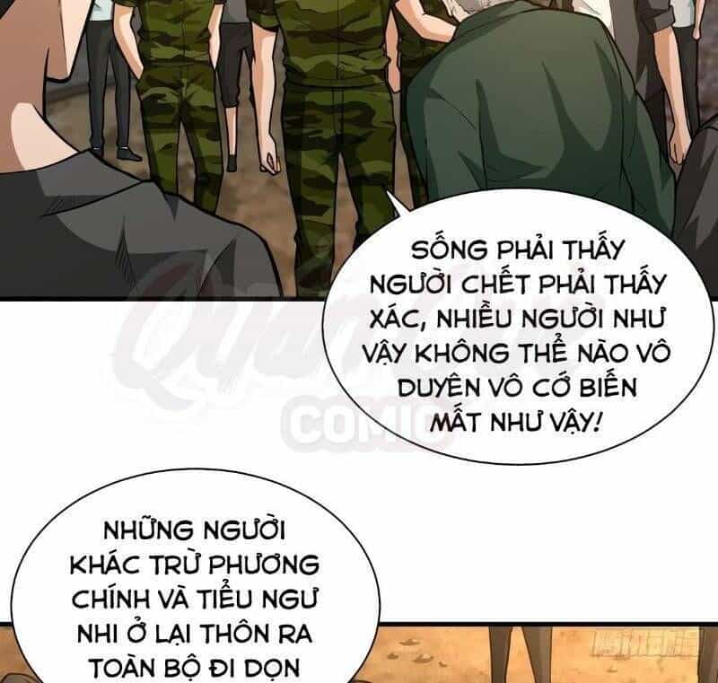 Nơi Này Có Yêu Khí - Chương 52 - ảnh 8