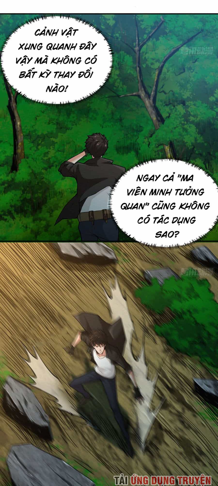 Nơi Này Có Yêu Khí - Chương 53 - ảnh 13