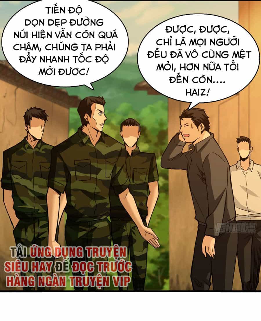 Nơi Này Có Yêu Khí - Chương 53 - ảnh 18