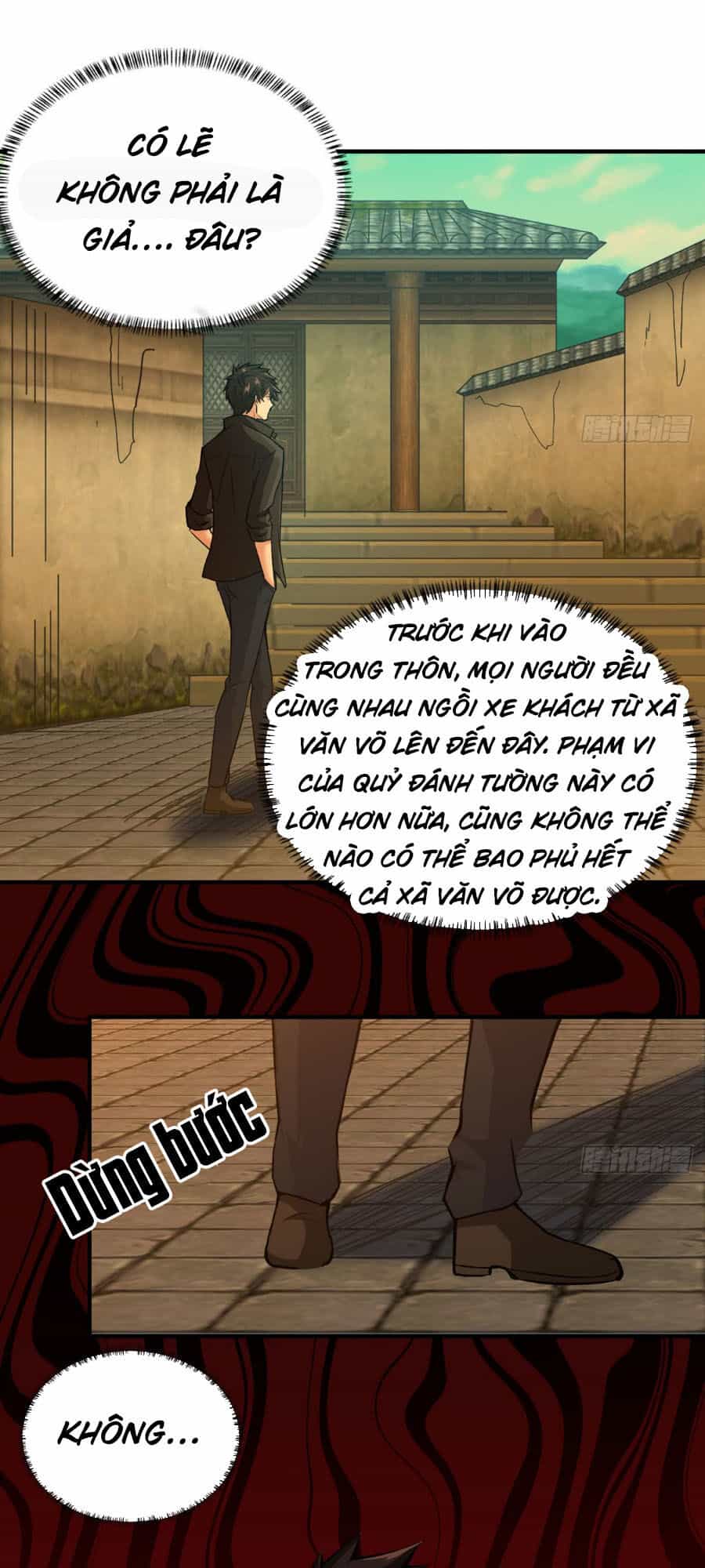 Nơi Này Có Yêu Khí - Chương 53 - ảnh 20
