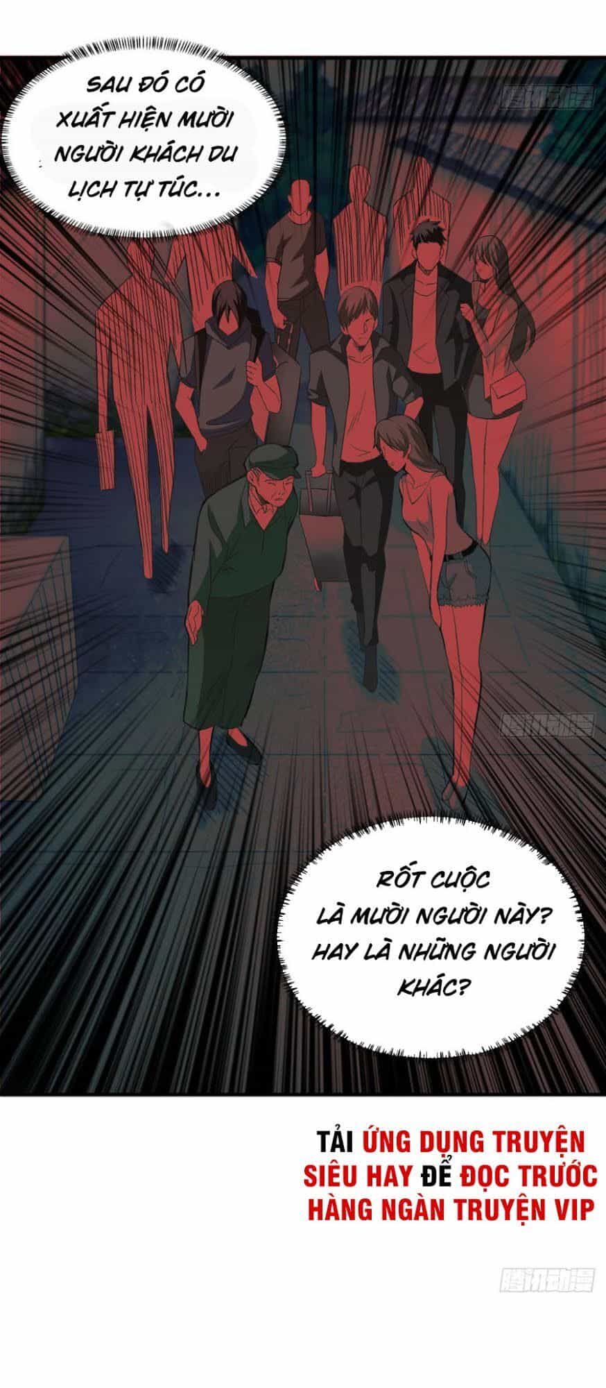Nơi Này Có Yêu Khí - Chương 53 - ảnh 22