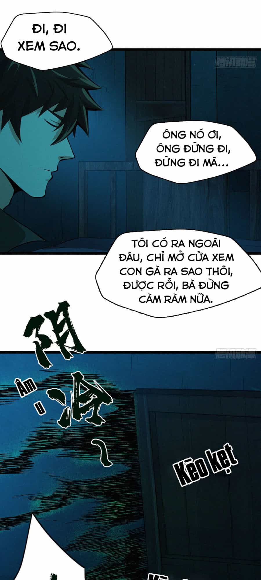 Nơi Này Có Yêu Khí - Chương 53 - ảnh 24