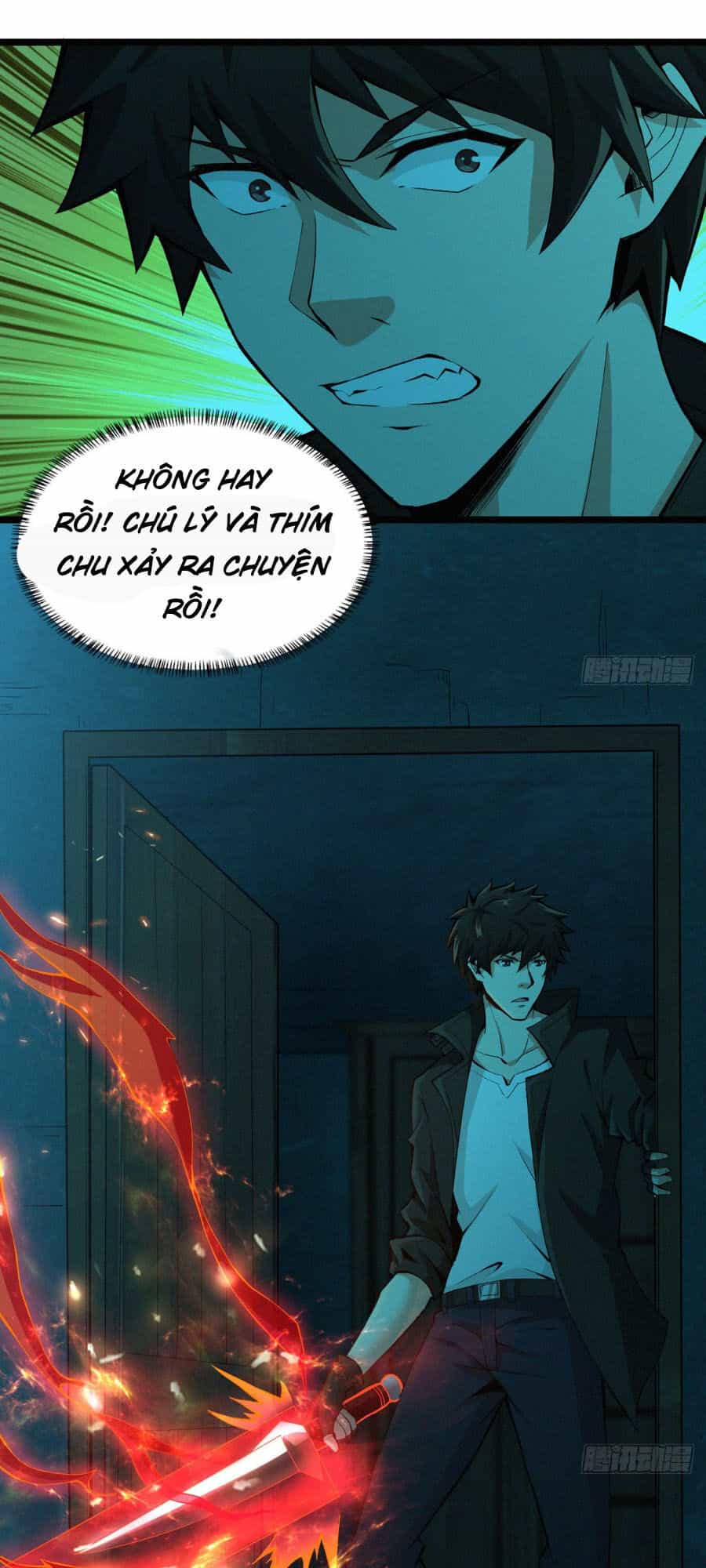 Nơi Này Có Yêu Khí - Chương 53 - ảnh 26