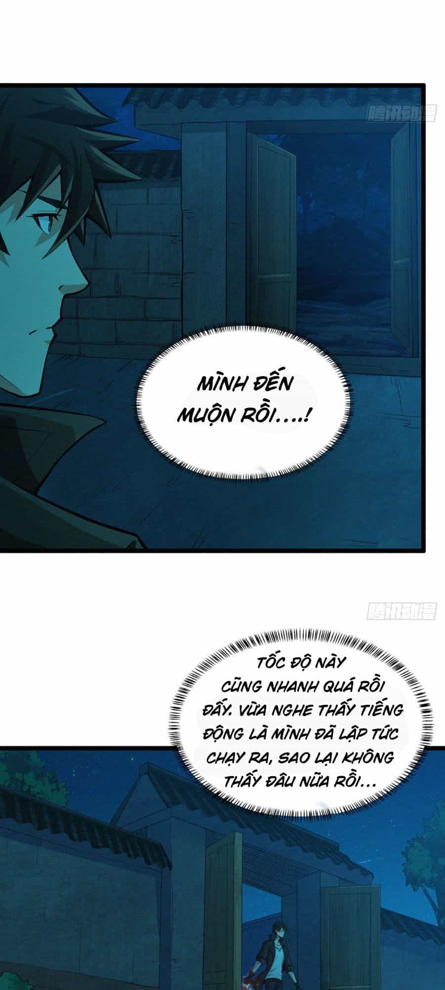 Nơi Này Có Yêu Khí - Chương 53 - ảnh 28