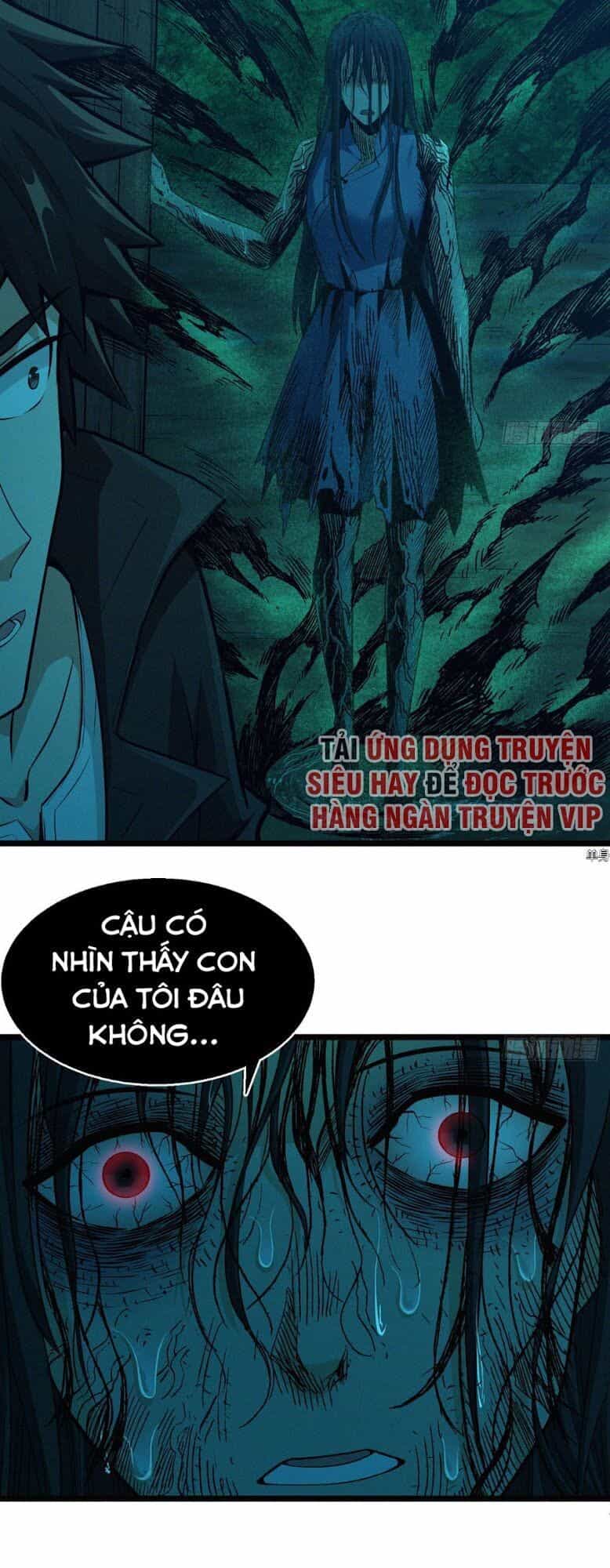 Nơi Này Có Yêu Khí - Chương 53 - ảnh 37