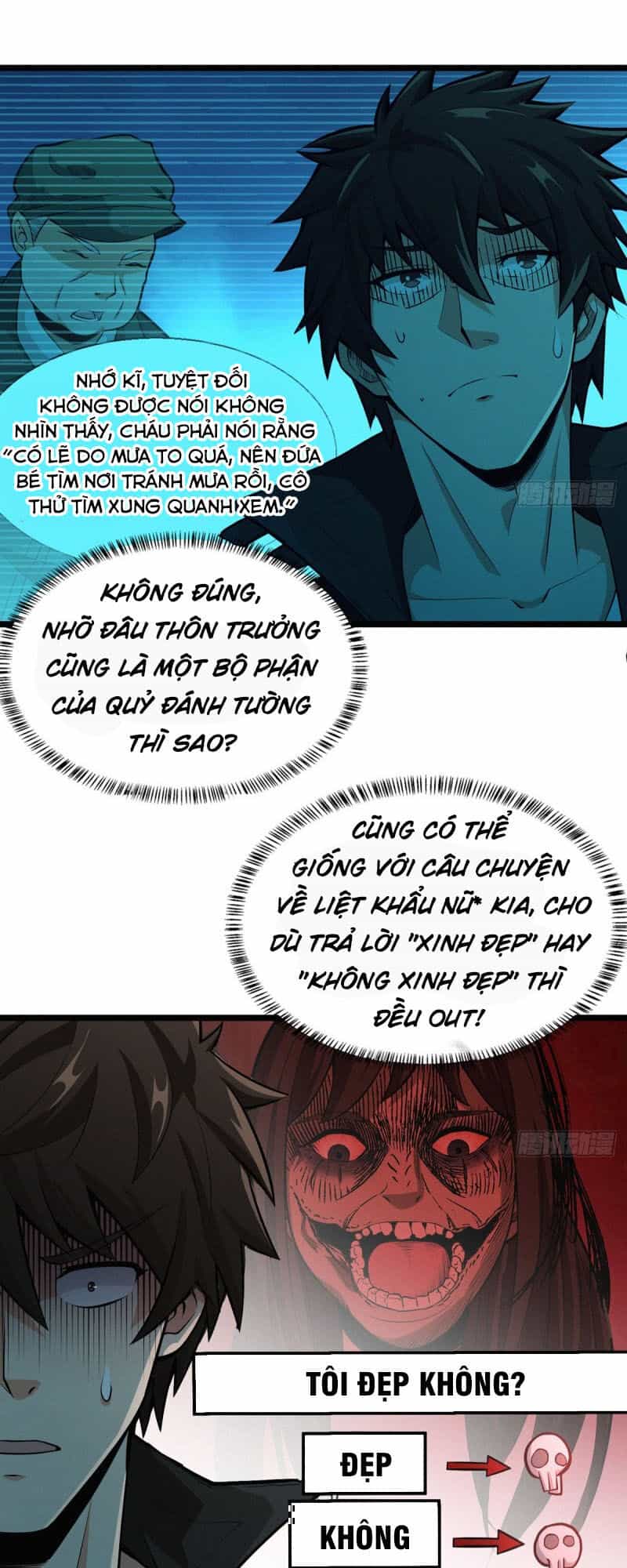 Nơi Này Có Yêu Khí - Chương 54 - ảnh 1