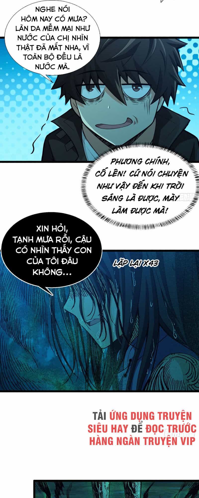 Nơi Này Có Yêu Khí - Chương 54 - ảnh 10