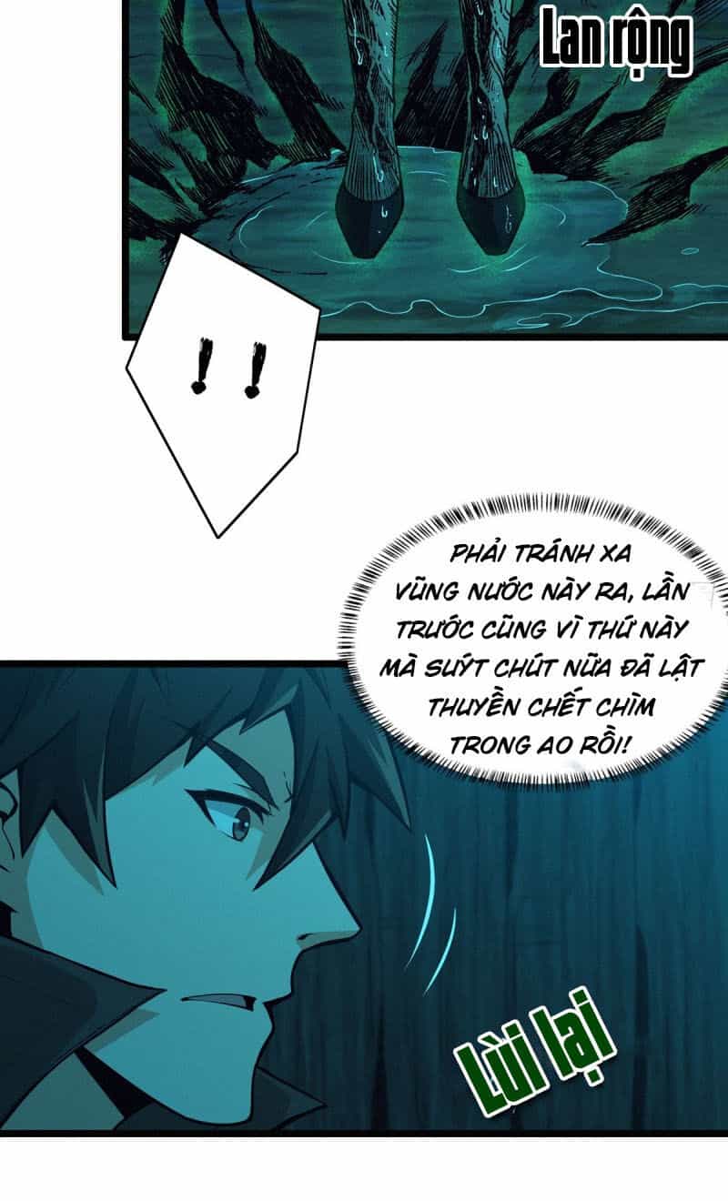 Nơi Này Có Yêu Khí - Chương 54 - ảnh 11