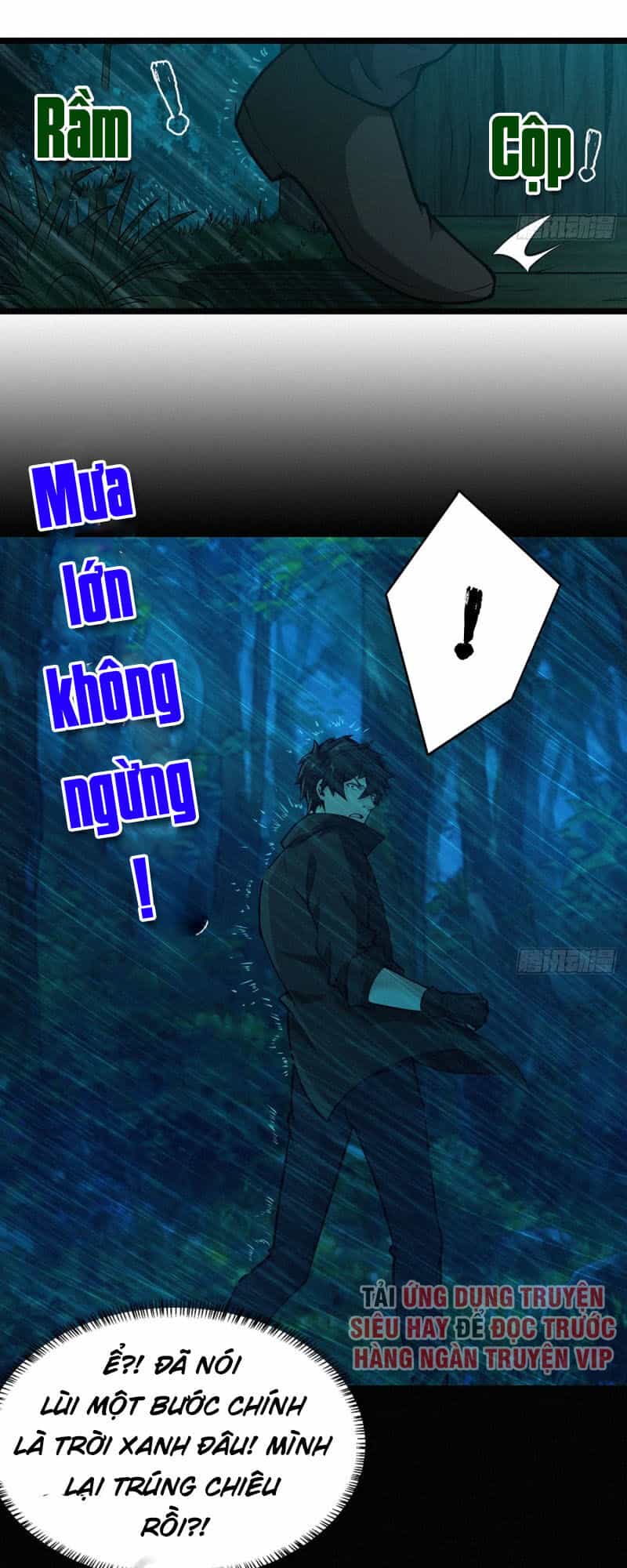 Nơi Này Có Yêu Khí - Chương 54 - ảnh 12