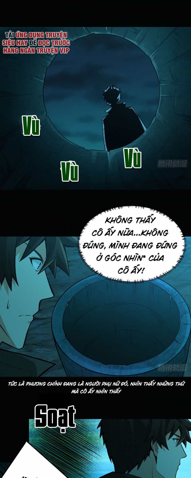 Nơi Này Có Yêu Khí - Chương 54 - ảnh 18