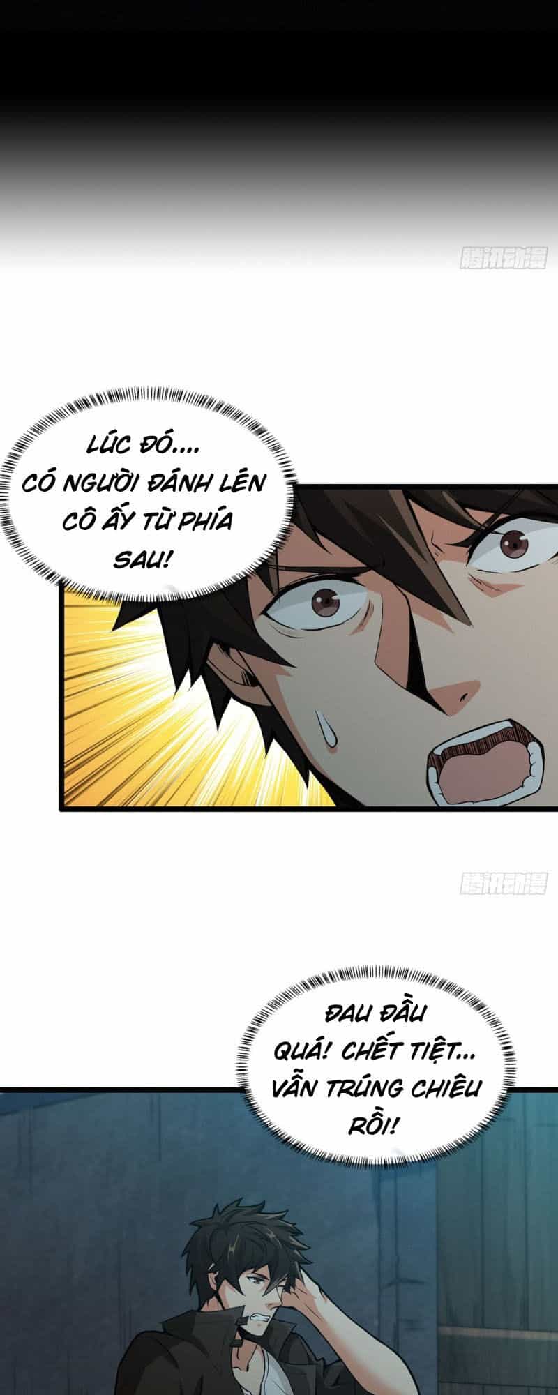 Nơi Này Có Yêu Khí - Chương 54 - ảnh 20