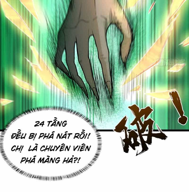 Nơi Này Có Yêu Khí - Chương 54 - ảnh 23