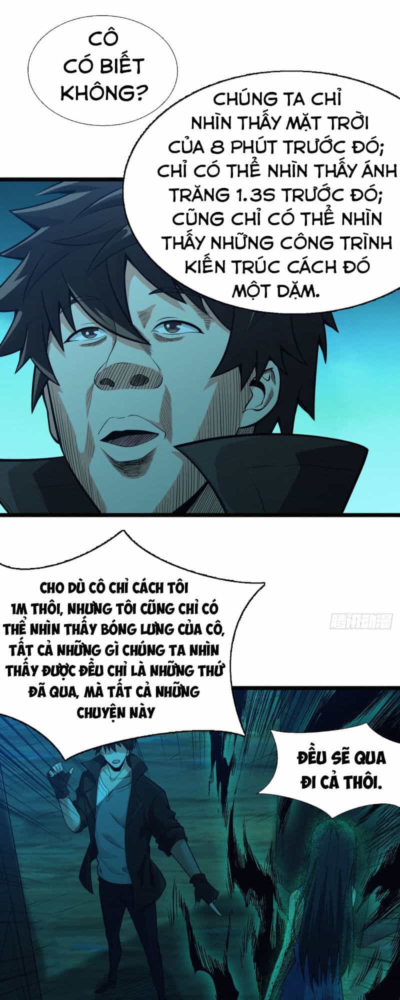 Nơi Này Có Yêu Khí - Chương 54 - ảnh 6