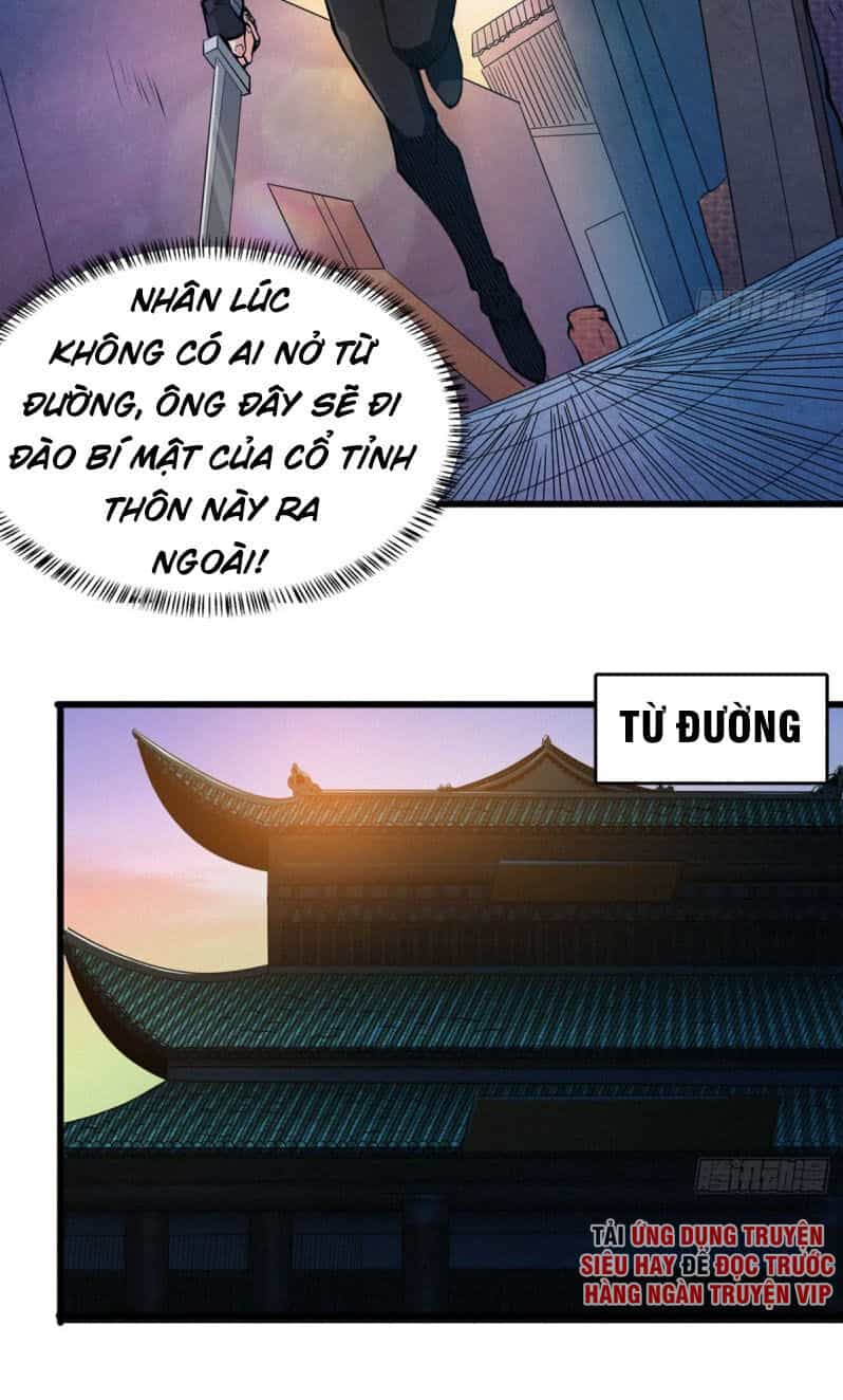 Nơi Này Có Yêu Khí - Chương 55 - ảnh 10
