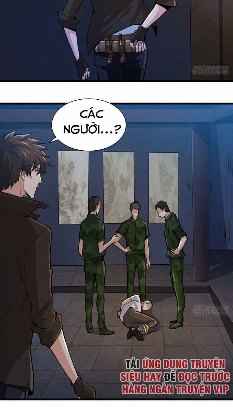 Nơi Này Có Yêu Khí - Chương 55 - ảnh 12