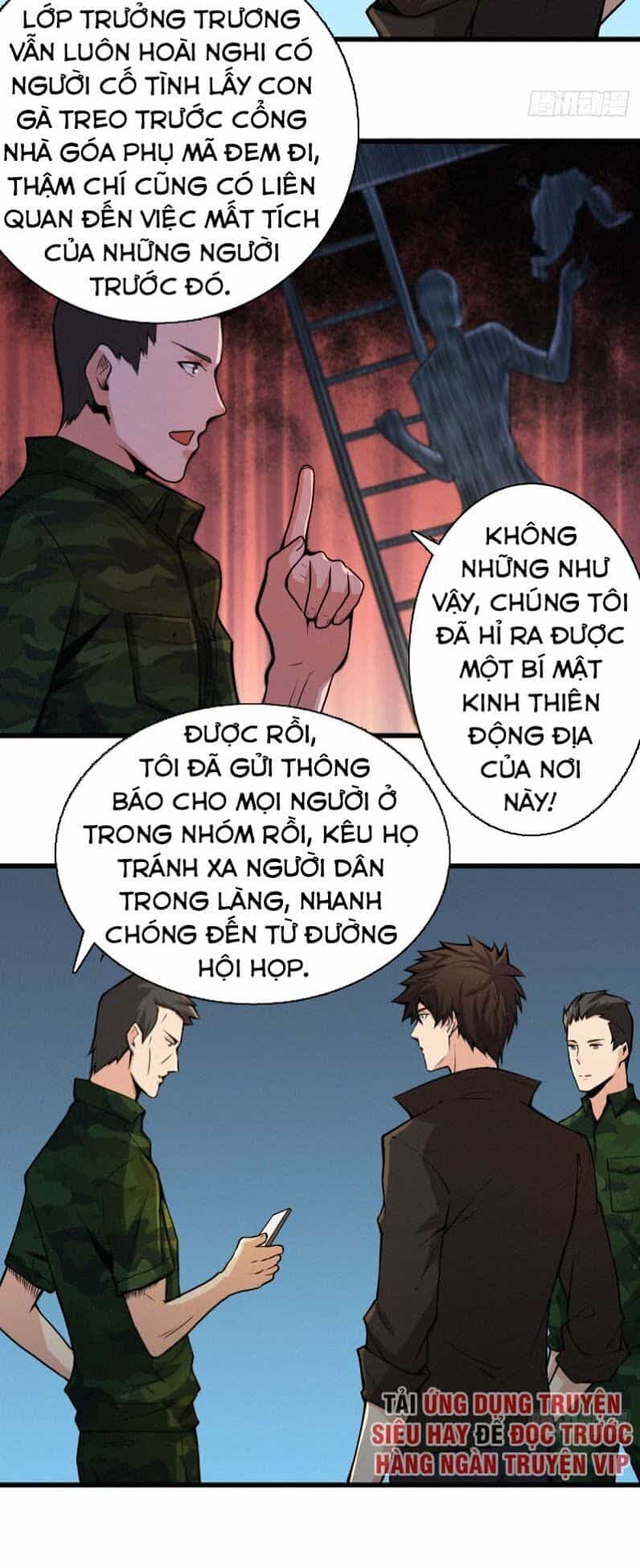 Nơi Này Có Yêu Khí - Chương 55 - ảnh 14