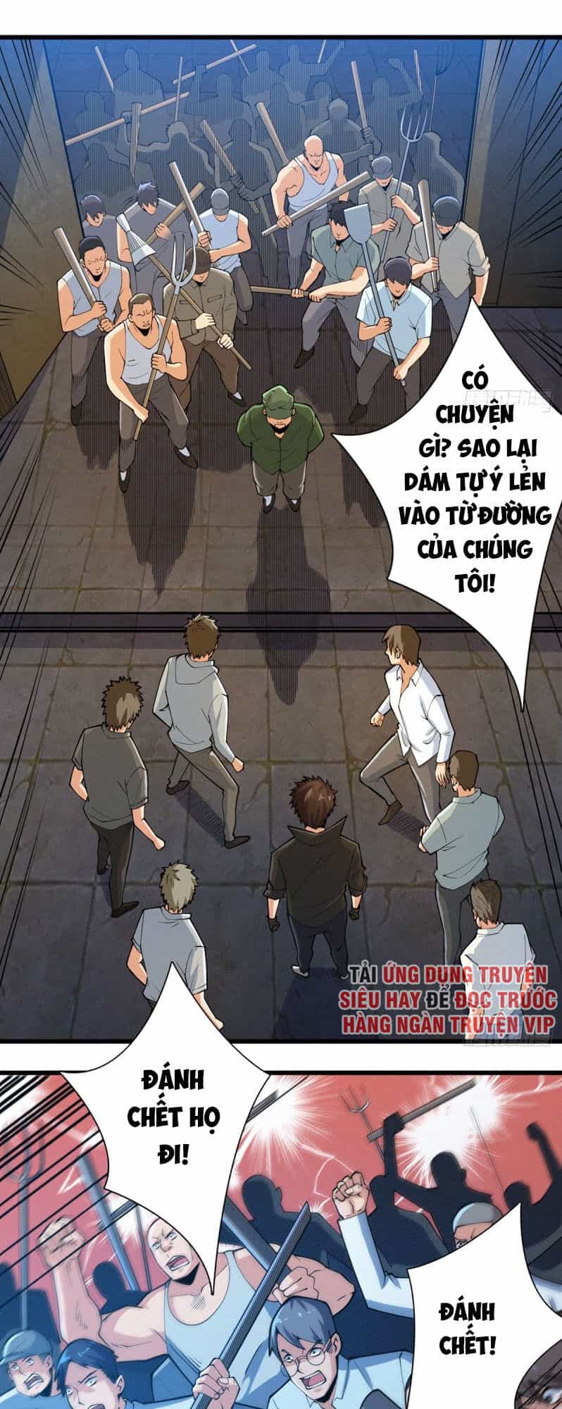 Nơi Này Có Yêu Khí - Chương 55 - ảnh 20