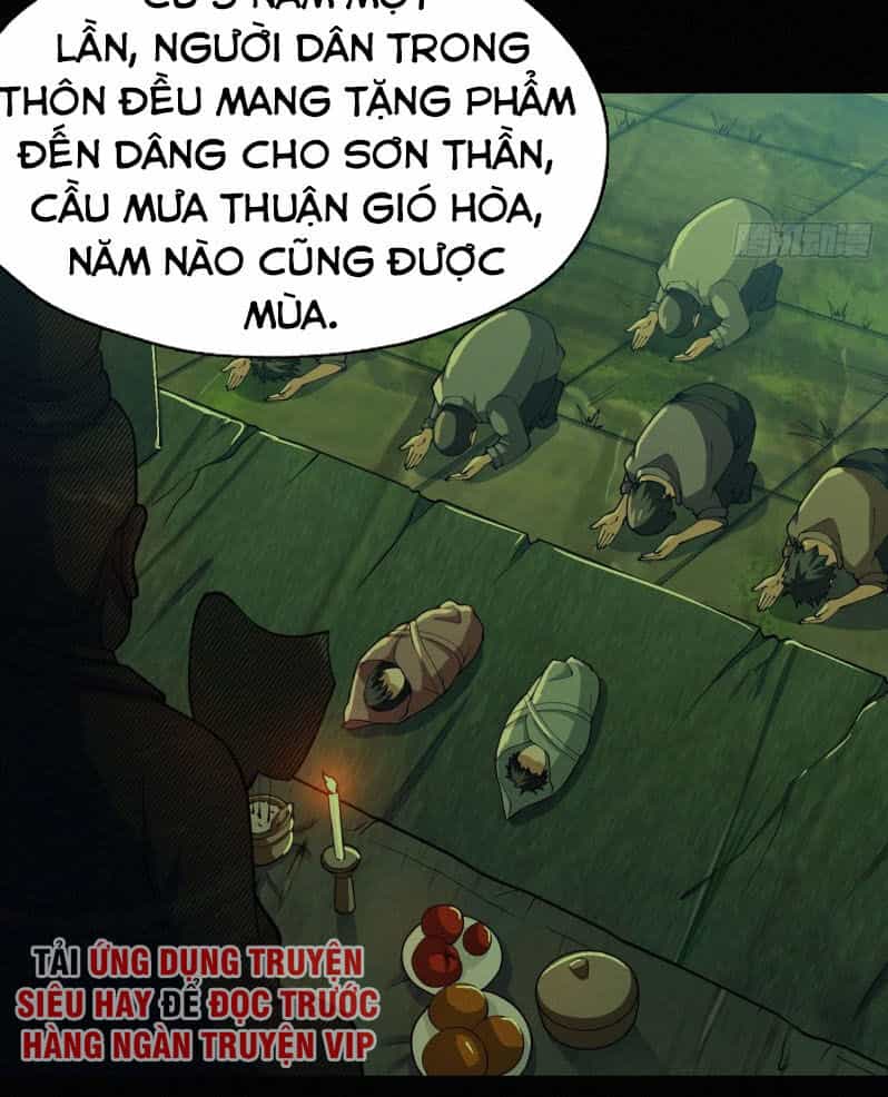 Nơi Này Có Yêu Khí - Chương 55 - ảnh 25