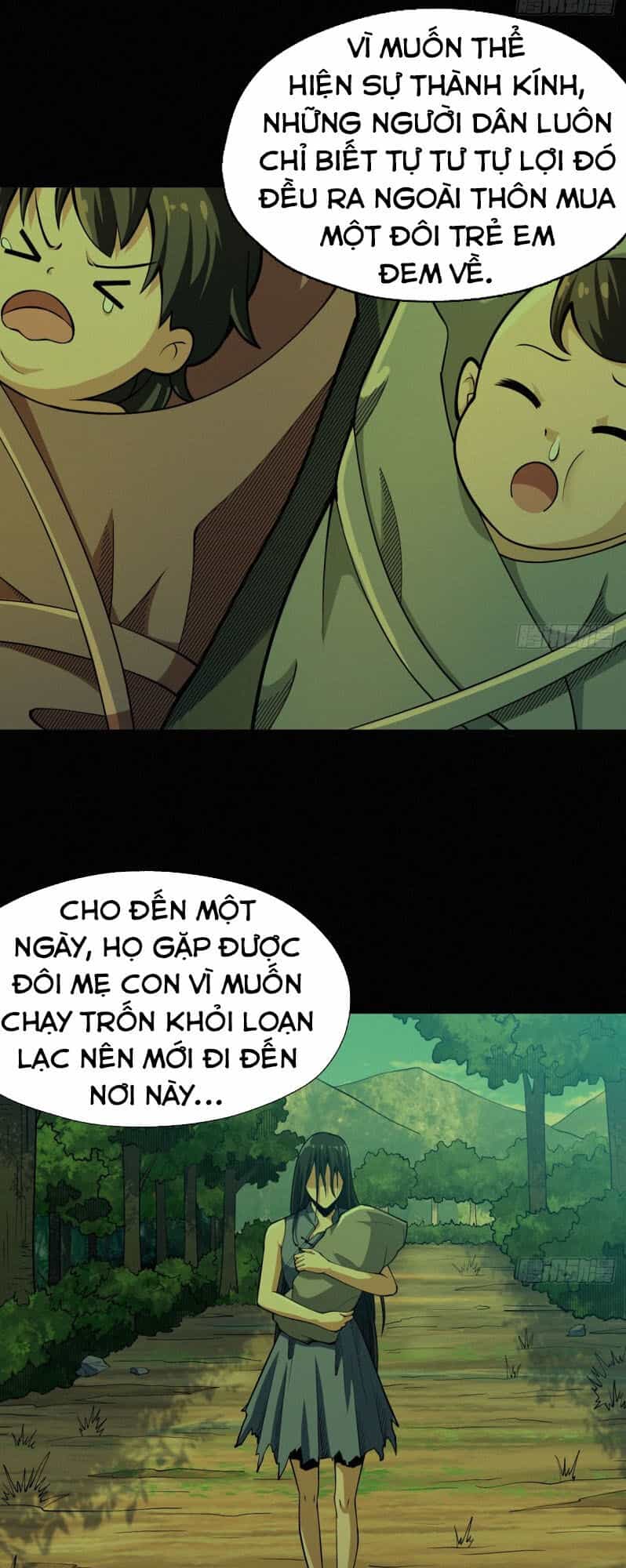 Nơi Này Có Yêu Khí - Chương 55 - ảnh 26