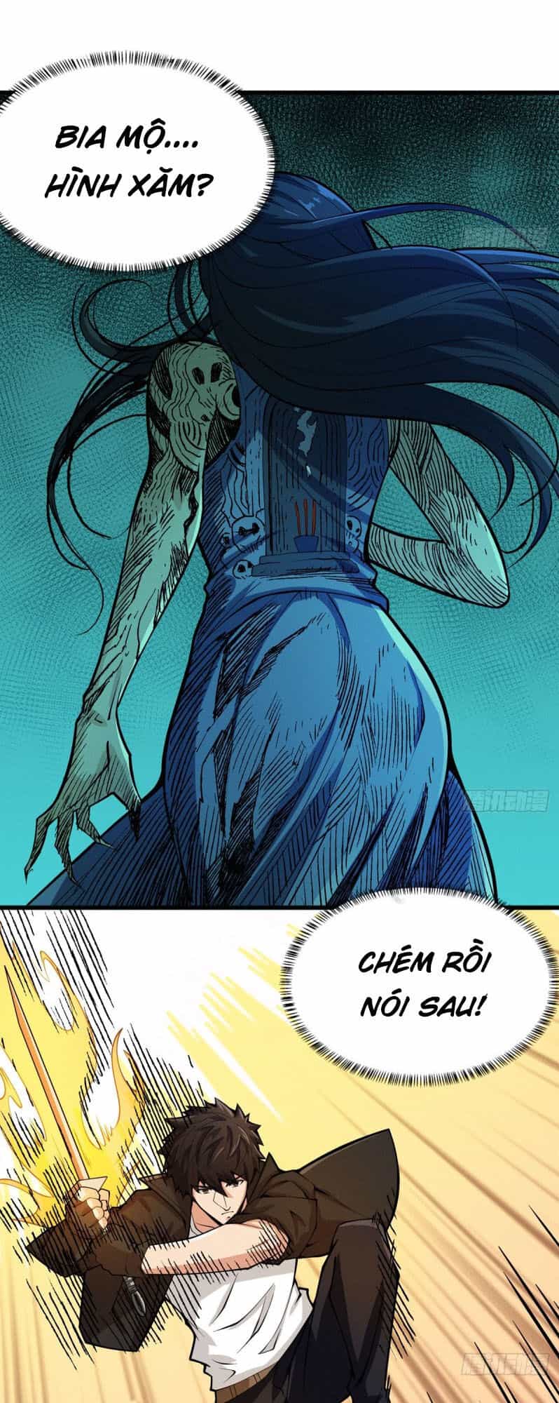 Nơi Này Có Yêu Khí - Chương 55 - ảnh 3