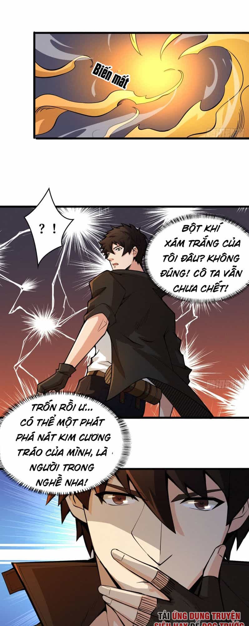 Nơi Này Có Yêu Khí - Chương 55 - ảnh 7