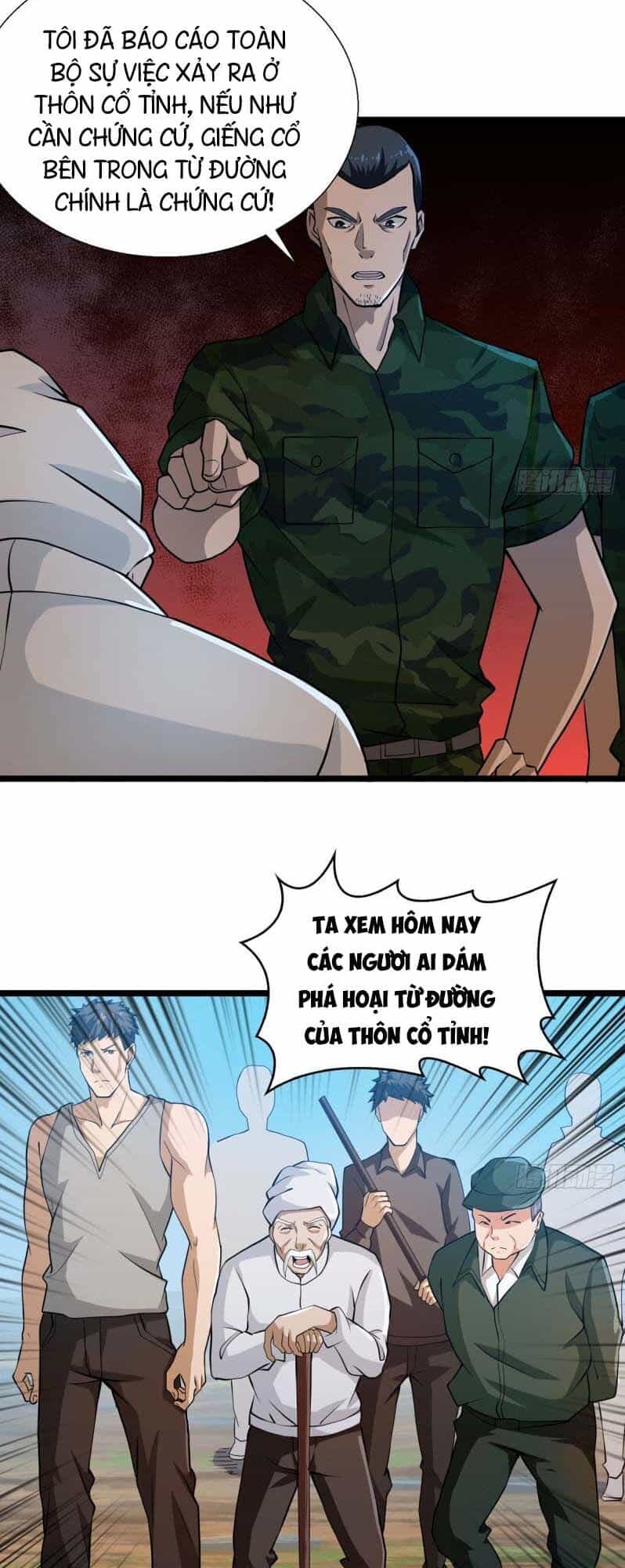 Nơi Này Có Yêu Khí - Chương 56 - ảnh 10