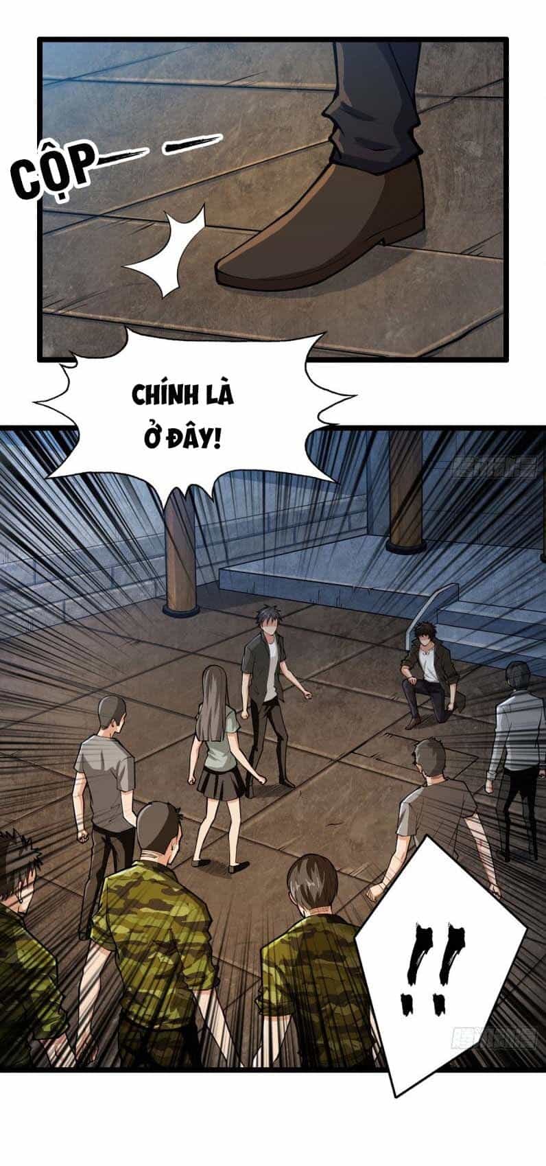 Nơi Này Có Yêu Khí - Chương 56 - ảnh 12