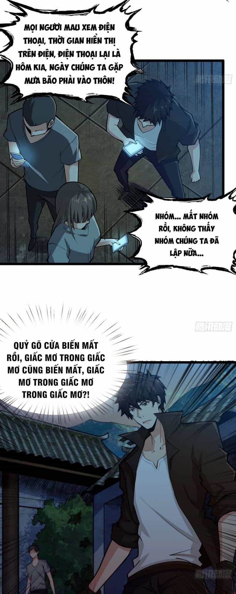 Nơi Này Có Yêu Khí - Chương 56 - ảnh 16