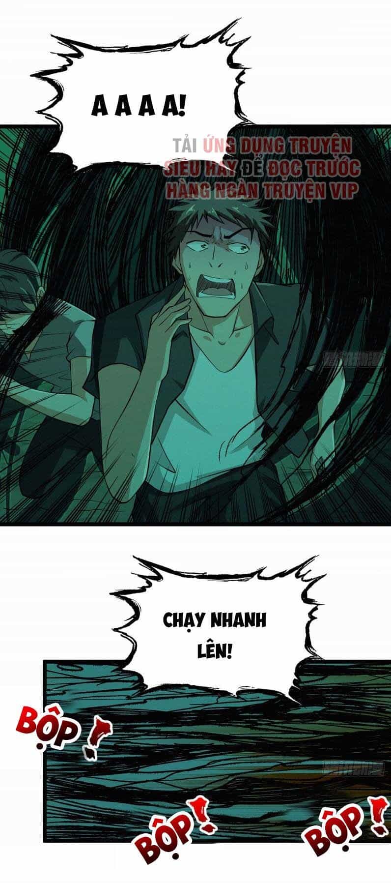 Nơi Này Có Yêu Khí - Chương 56 - ảnh 25