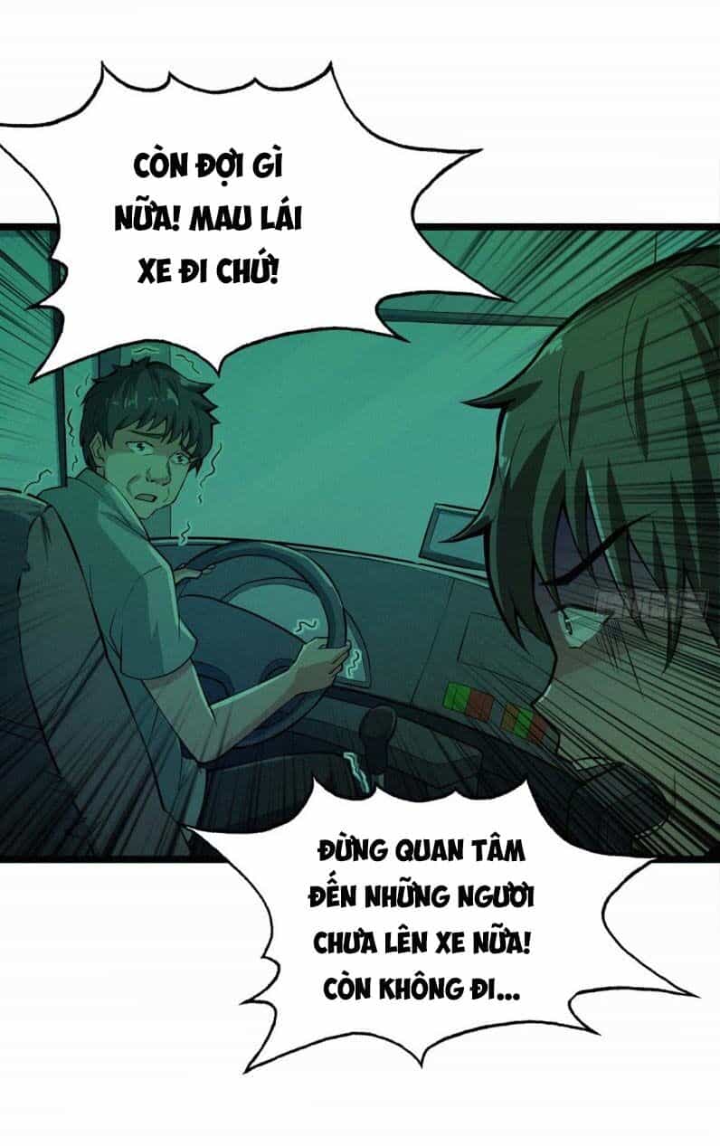 Nơi Này Có Yêu Khí - Chương 56 - ảnh 27