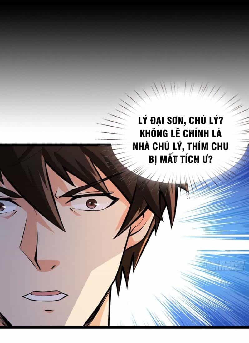 Nơi Này Có Yêu Khí - Chương 56 - ảnh 4