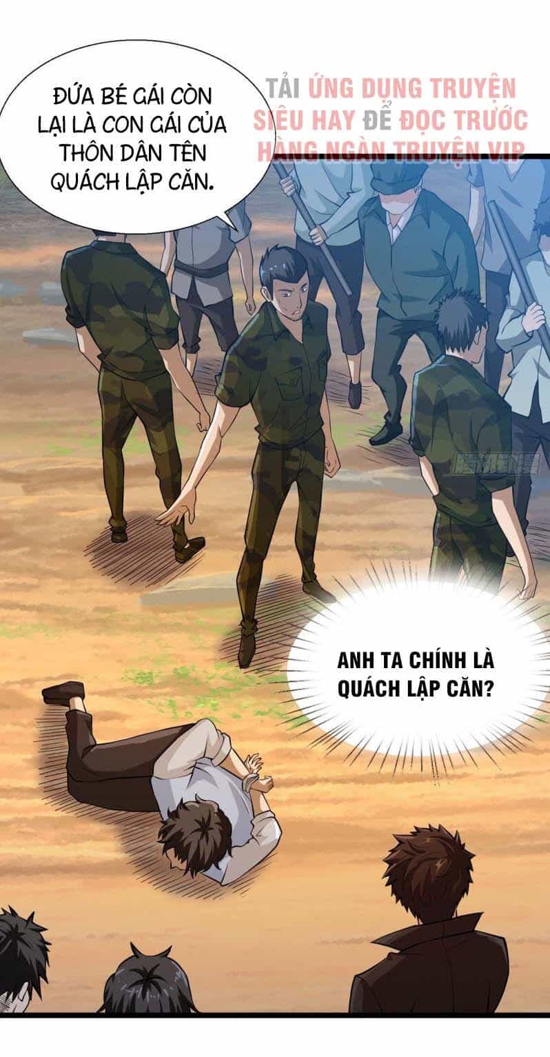 Nơi Này Có Yêu Khí - Chương 56 - ảnh 5