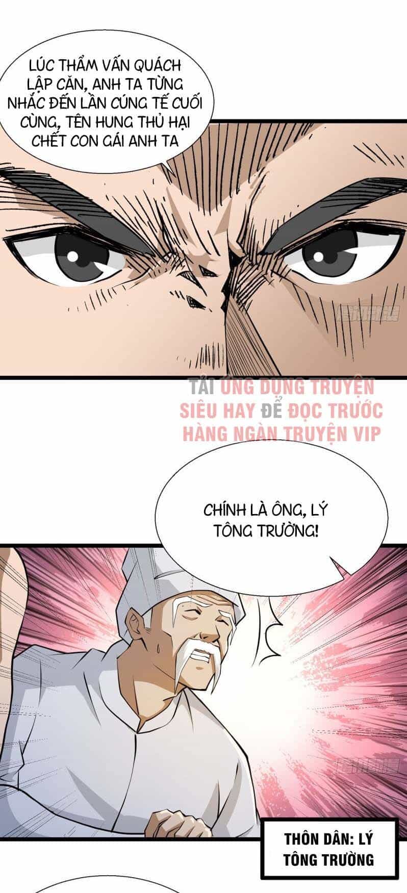Nơi Này Có Yêu Khí - Chương 56 - ảnh 9