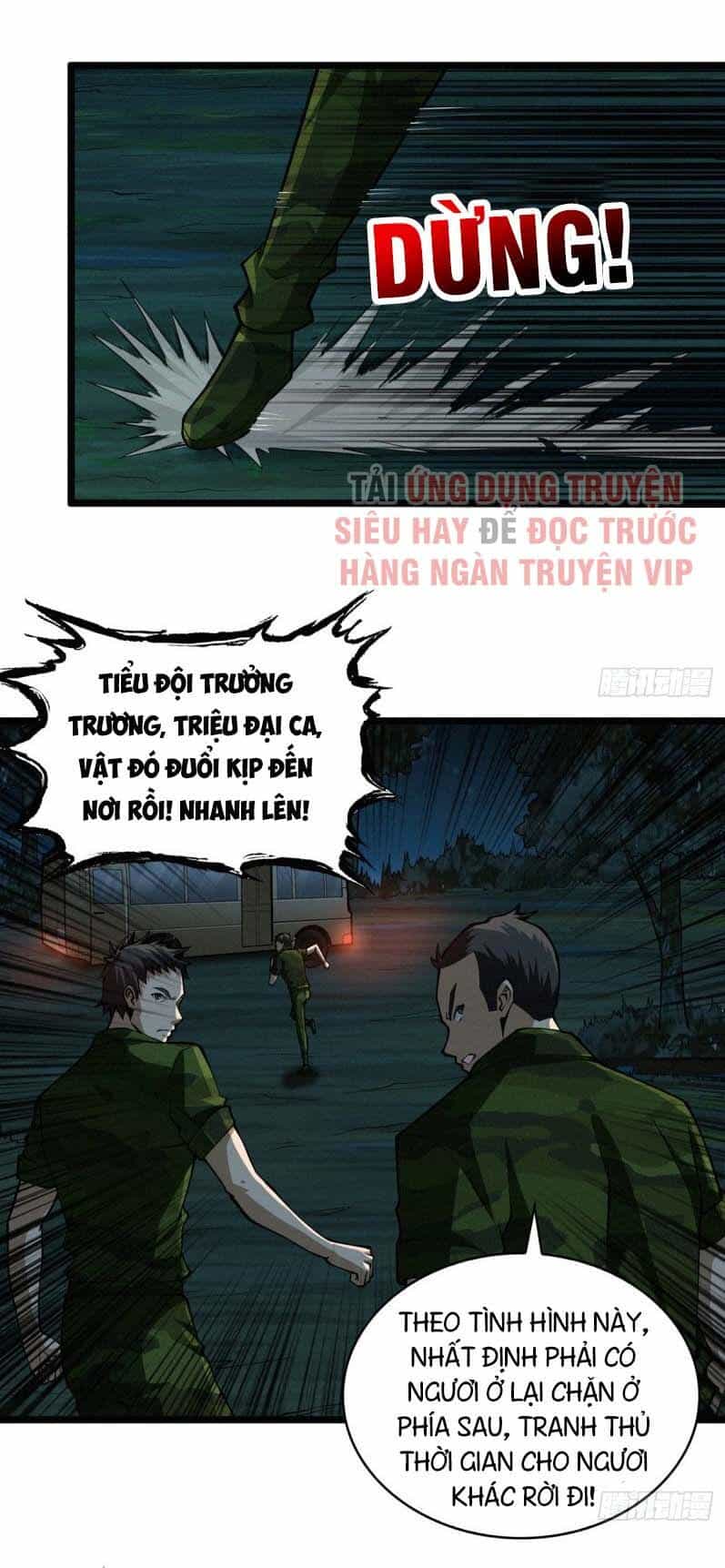 Nơi Này Có Yêu Khí - Chương 57 - ảnh 1