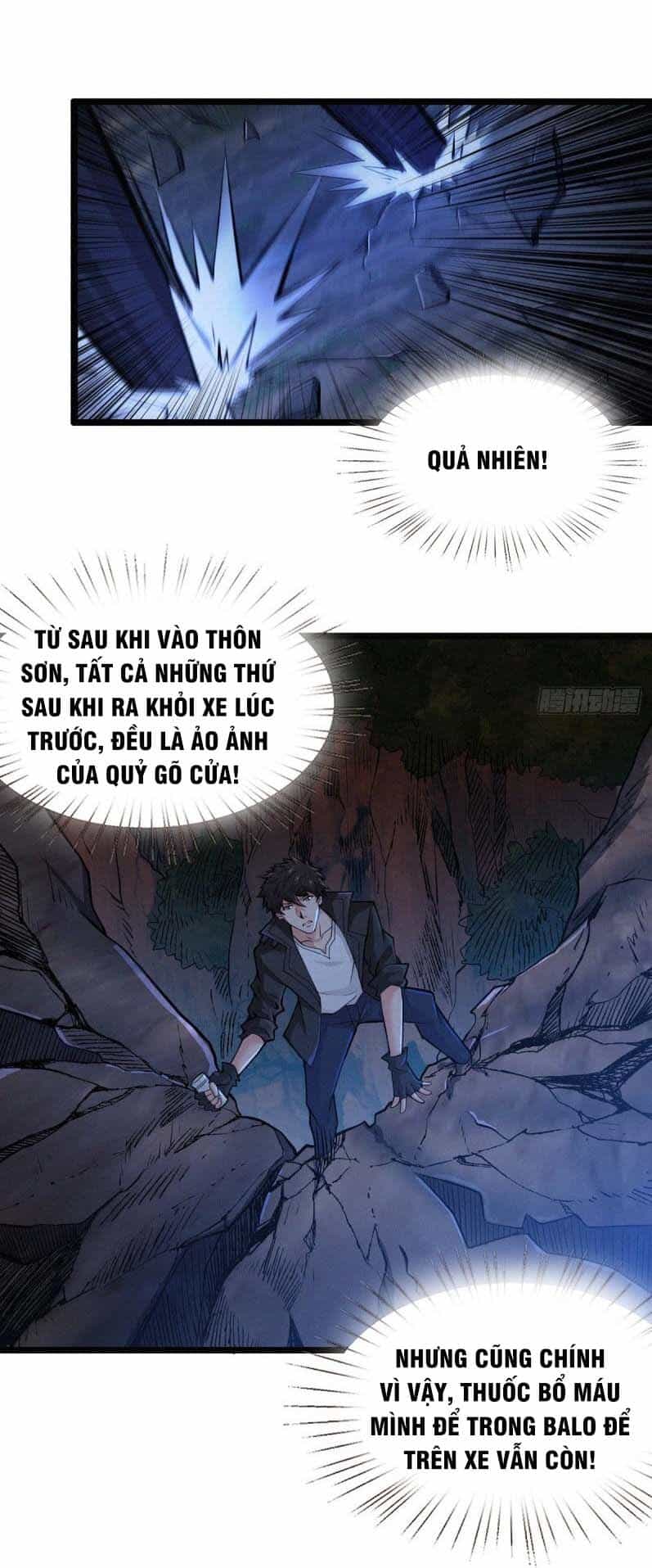Nơi Này Có Yêu Khí - Chương 57 - ảnh 10