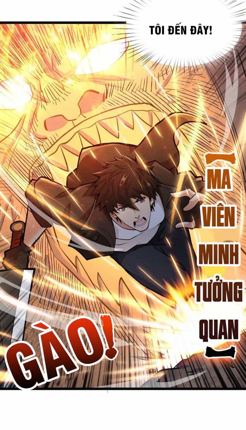 Nơi Này Có Yêu Khí - Chương 57 - ảnh 12