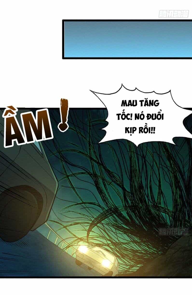 Nơi Này Có Yêu Khí - Chương 57 - ảnh 13