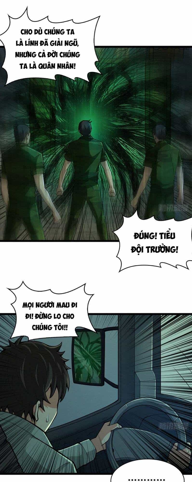 Nơi Này Có Yêu Khí - Chương 57 - ảnh 2