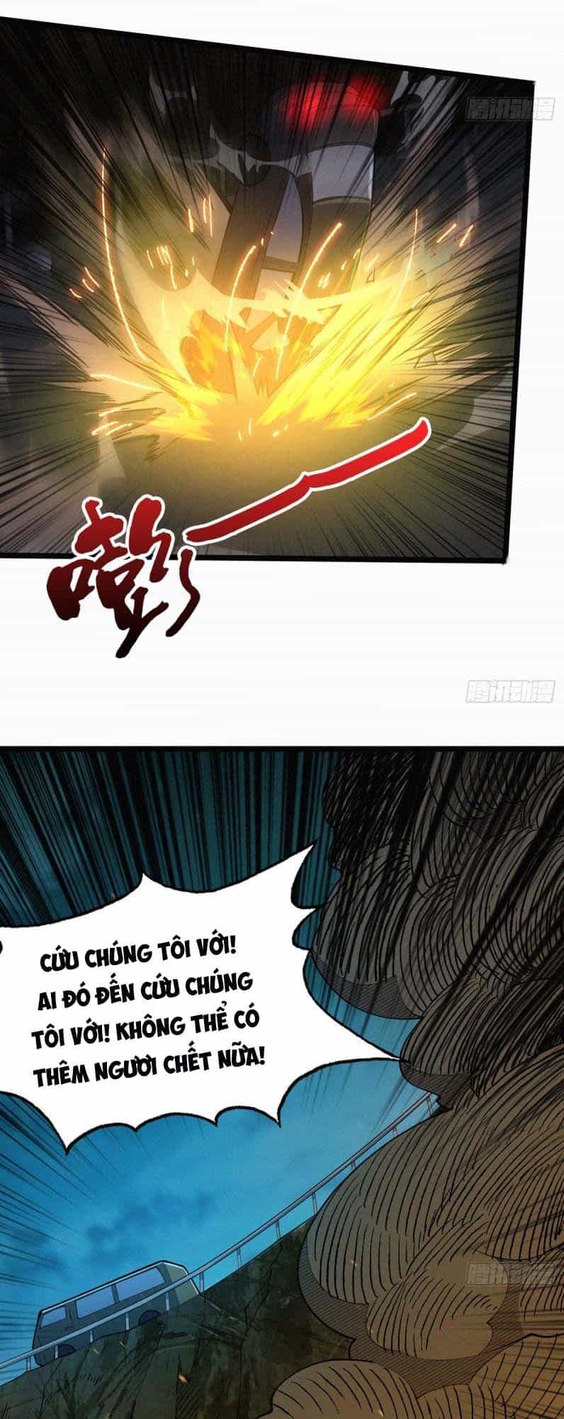 Nơi Này Có Yêu Khí - Chương 57 - ảnh 21