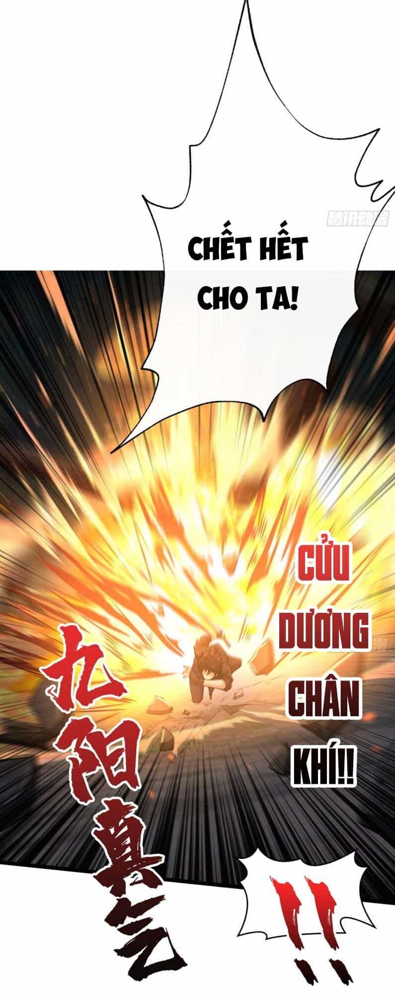Nơi Này Có Yêu Khí - Chương 57 - ảnh 33