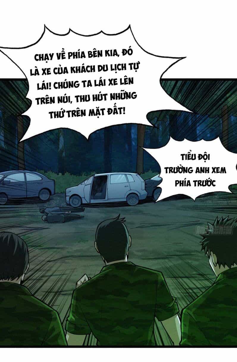Nơi Này Có Yêu Khí - Chương 57 - ảnh 5